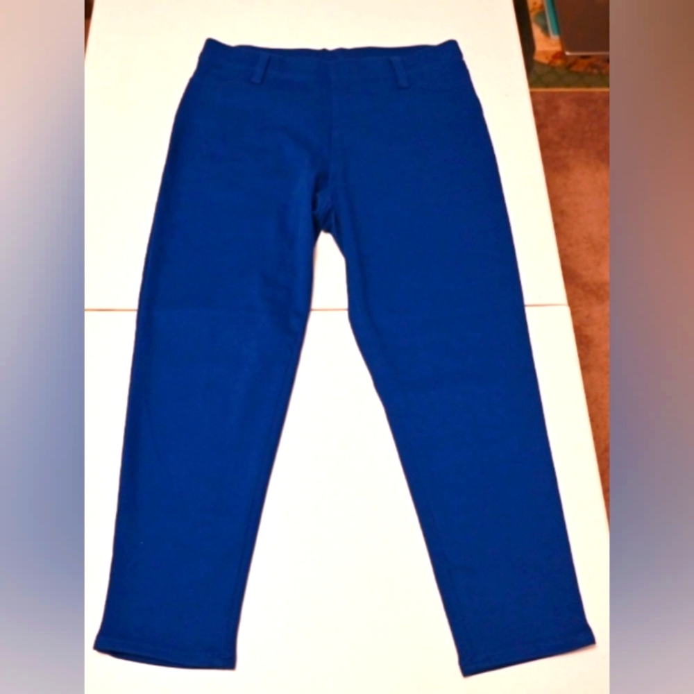 Stretch Jeans Leggings (M 8-10) 👖